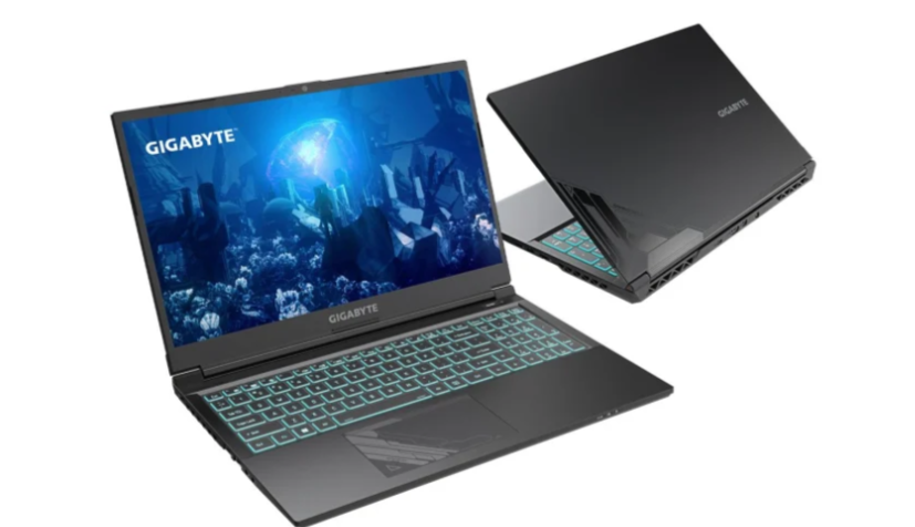 Gigabyte G5 (2024) i7-13620H/16GB/1TB RTX4060 144Hz (KF5-H3EE354KD)