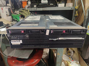 Сервер HP Integrity BL870c Blade Server № 24190908