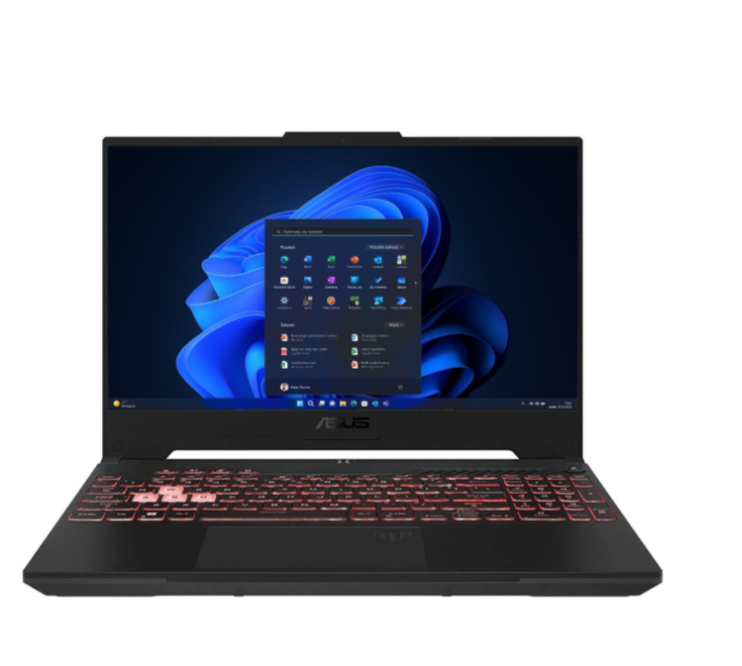 ASUS TUF Gaming A15 R7-7735HS/32GB/512/Win11 RTX4060 144Hz (FA507NV-TT902W)