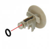 Гумовий ущільнювач на шток крана для кавомашин Saeco Royal, Vienna, Incanto, NM02.001