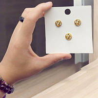 Металеві значки (піни) "Веселка", 3 штуки [tsi247271-TSI], фото 3