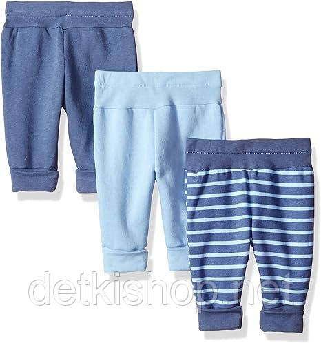 Дитячі утеплені штани для новонароджених Hanes