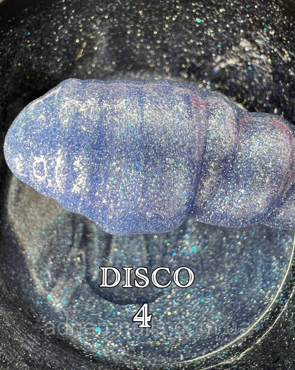 DISCO GEL 4 - 5g