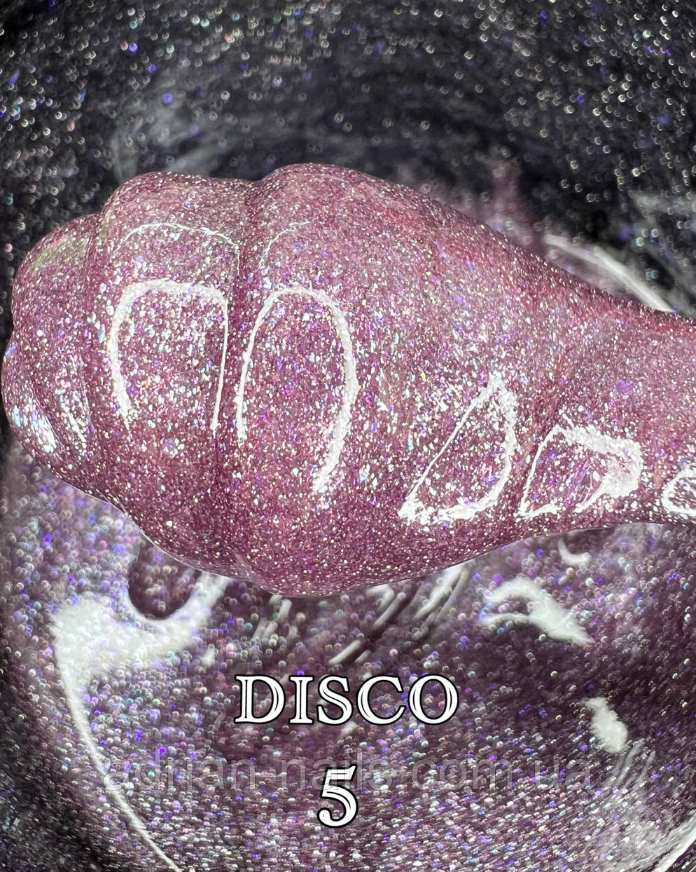 DISCO GEL 5- 1kg