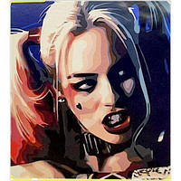 Картина по номерах "Харлi Квін" 40х50 см [tsi247234-ТCІ]