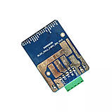 Контролер Двигуна BLDC DC 6-80V Трифазний DC Безщітковий регулятор Двигуна з Холлом з радіатором, фото 3