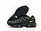 Чоловічі чорні Кросівки Nike Air Max Plus Drift, фото 5