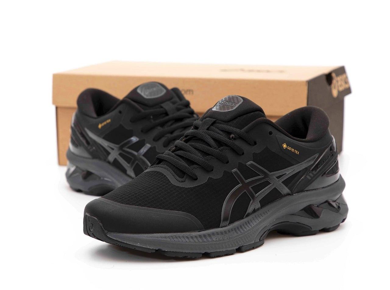 Чоловічі Кросівки Asics Air Gel-Kayano 27 GORE-TEX