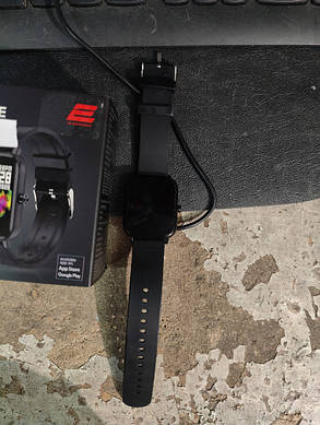 Розумний годинник 2E Wave SE 40 mm 2E-CWW10BK Black No 24190917, фото 2