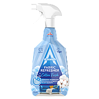 Нейтралізатор для текстилю, килимів та одягу Astonish Fabric Refresher Cotton Fresh 750 мл