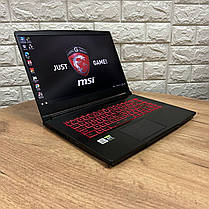 Ігровий ноутбук MSI GF65 Thin 10UE/ 15.6" 1920x1080/ i5-10500H/ 16GB RAM/ 512GB SSD/ RTX 3060 6GB, фото 5