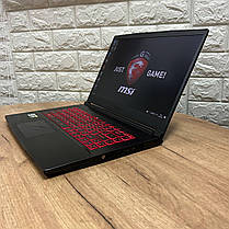 Ігровий ноутбук MSI GF65 Thin 10UE/ 15.6" 1920x1080/ i5-10500H/ 16GB RAM/ 512GB SSD/ RTX 3060 6GB, фото 6