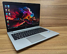 Ультрабук HP EliteBook 840 G5/ 14" (1920x1080)/ Core i7-8650U/ 8 GB RAM/ 256 GB SSD/ UHD 620, фото 4