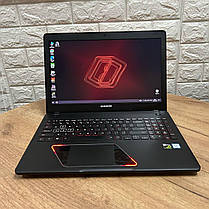 Ігровий ноутбук Б-клас Samsung NP8500GM-X0BCN/ 15.6" 1920x1080/ i7-7700HQ/ 8GB RAM/ 1000GB SSD/ GTX 1050 2GB, фото 3