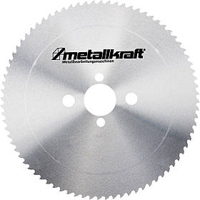 Пиляльний диск Metallkraft HSS-DMo5 250x2x32 мм t4, Німеччина