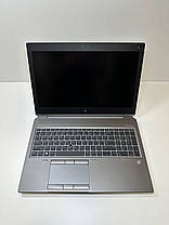 Ноутбук HP zBook 15 G5/ 15.6" (3840x2160)/ Core i7-8750H/ 32 GB RAM/ 512 GB SSD/ Quadro P2000 4GB, фото 3