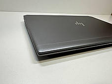 Ноутбук HP zBook 15 G5/ 15.6" (3840x2160)/ Core i7-8750H/ 32 GB RAM/ 512 GB SSD/ Quadro P2000 4GB, фото 4