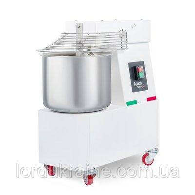 ТІСТОМІС СПІРАЛЬНИЙ APACH ASMX33F 2S 3PH ДВІ ШВИДКОСТІ, фото 1