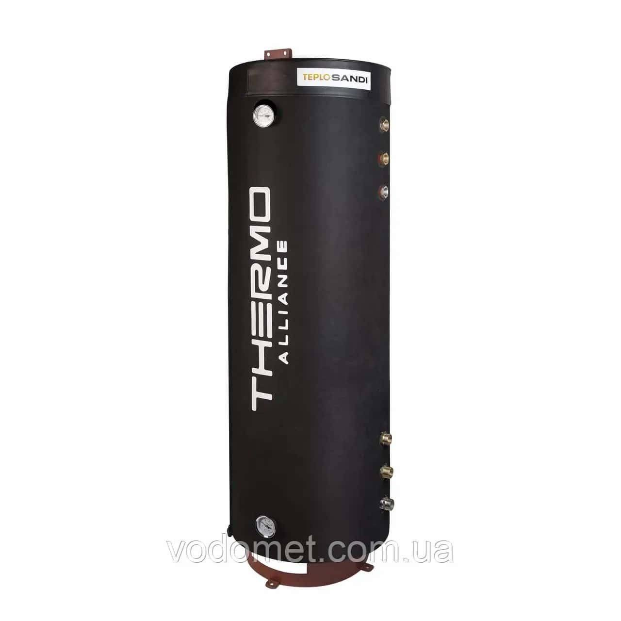 Теплоакумулятор Thermo Alliance ТА Mini-00 75 40 мм, — 28035-01, фото 1