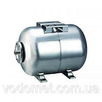 Гідроакумулятор горизонтальний 80 л неірж - 24414-01