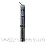 Насос глибинний Pedrollo 4SR2m/27-Р(1-фаз)1,5кВт 10/60л/хв 173/52м - 12685, фото 2