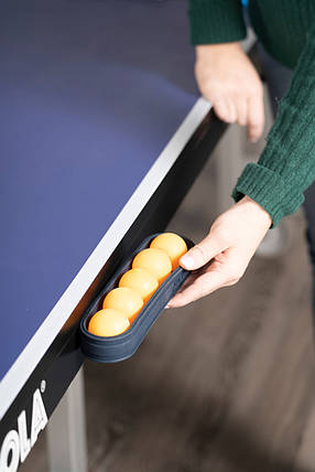 Набір для настільного тенісу Joola Magnetic Ball Holder 10 Balls 2 Holders (85010), фото 3