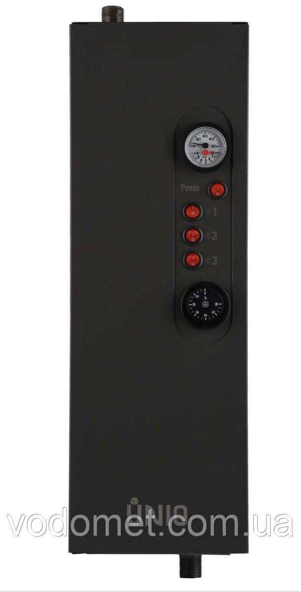 Електричний котел UNIO U 100 S 12.0 кВт 380 В, сімістор - 29295, фото 1