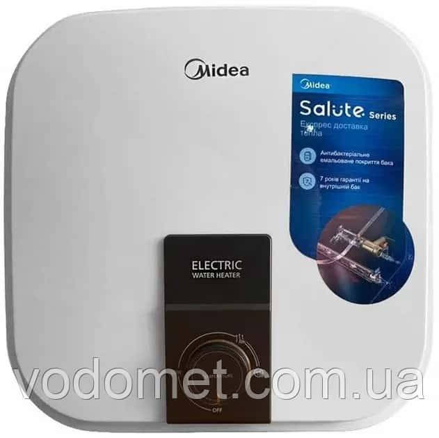Водонагрівач MIDEA D10-20VI (U) - 29316
