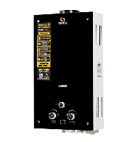 Газова колонка дим. SABIO 10 L GP-black (JSD20-AG211) - 29347