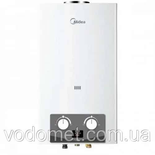 Водонагрівач газовий проточного типу MIDEA JSD20-10DH4 - 9791
