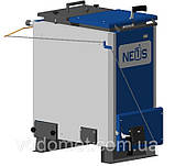 Котел опалювальний твердопаливний водогрійний "НЕУС" Неус-MINE 20 кВт - 29360, фото 5