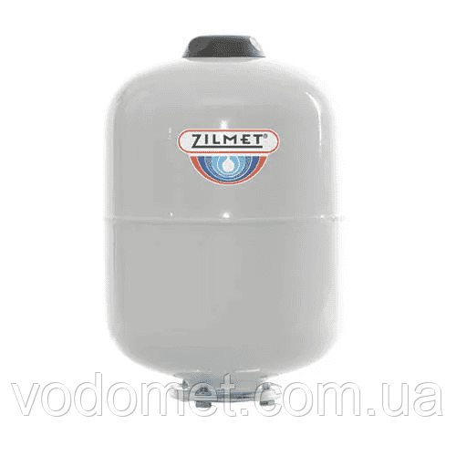 Гідроакумулятор зі змін.мембр. 2 л ZILMET HY-PRO 10bar - 31643-01
