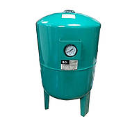 Водяний бак з манометром ЕА 50 VT - 29144-01