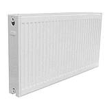 Сталевий панельний радіатор OVI Therm 22 500х1000 - 2918-01, фото 3