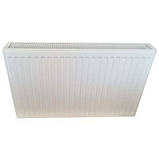 Сталевий панельний радіатор OVI Therm 22 500х1000 - 2918-01, фото 4