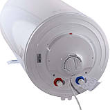 Водонагрівач Bosch Tronic 2000 TR 2000 T 80 SB / 80л, 2000W, Slim - 29150, фото 4