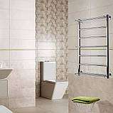 Водяна рушникосушарка Mario Одісей 700х530/500 - 22212-01, фото 3