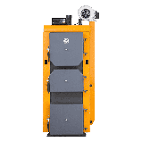 Твердопаливний котел DTM Turbo 13 кВт - 18819, фото 2