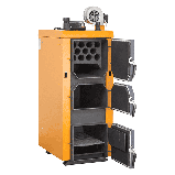 Твердопаливний котел DTM Turbo 13 кВт - 18819, фото 5