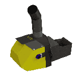 Піврічний пальник KVIT Woody 15 - 26571, фото 2