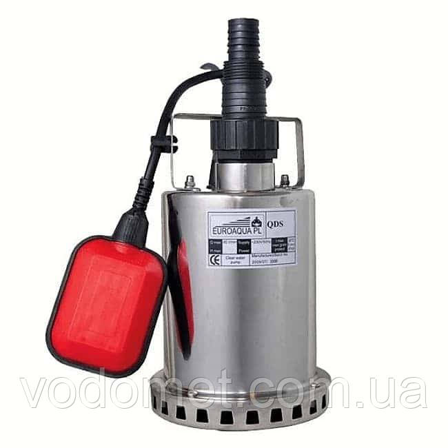 Дренажний насос Euroaqua QDS250 - 15967 8, 400, 130, фото 1