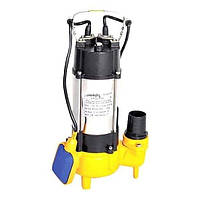 Насос фекальний Euroaqua WQ 10-8-0.37 - 15980