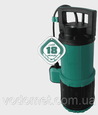 Насос дренажний EuroAqua SGP 1000C - 29270