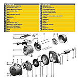 Насос відцентровий Optima JET100S - 29076, фото 4