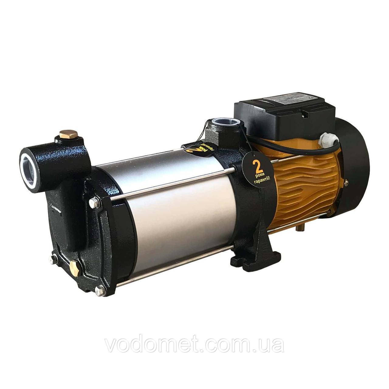 Насос відцентровий багатоступінчастий Optima MH-N 1300INOX 1,3кВт нерж, колеса - 24436
