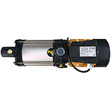 Насос відцентровий багатоступінчастий Optima MH-N 1300INOX 1,3кВт нерж, колеса - 24436, фото 2