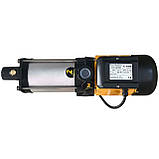 Насос відцентровий багатоступінчастий Optima MH-N 1500INOX 1,5кВт нерж, колеса - 23242, фото 2