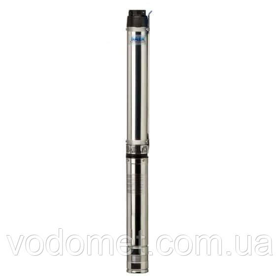 Насос глибинний FS 98C/9-PC-HP 1/4' 220-230/50-1P G 'SAER' багатосекційні занурювальні свердловинні насоси -