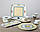 Блюдо Villeroy & Boch French Garden Fleurence 30х30 см, фото 3