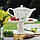 Чайник заварювальний Villeroy & Boch Colorful Spring 1,3 л, фото 3
